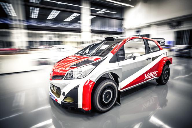 Toyota Yaris WRC