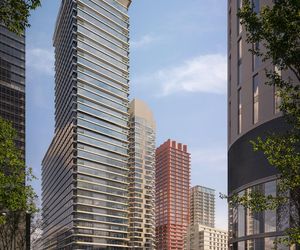 AFI Tower. Tak będzie wyglądać nowy, warszawski wieżowiec