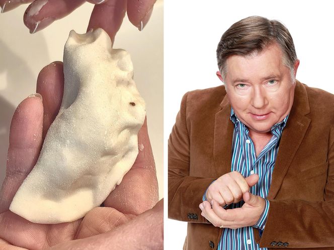 Mieczysław Hryniewicz - pierogi to przenośnia seksu