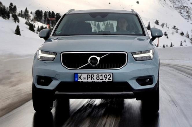 Volvo XC40 D4 Momentum