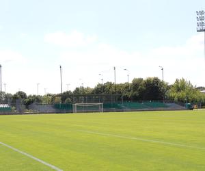 Tak wygląda obecnie stadion Warty Poznań 