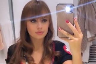 Seksowna Oliwia Bieniuk. Aż trudno oderwać wzrok 