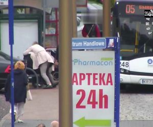 Rzecznik policji superbohaterem. Złapał złodzieja. Nie pierwszy raz