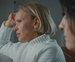 M jak miłość odc. 1869. Ada (Marta Lewandowska), Dorota (Iwona Rejzner)