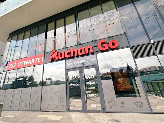 Auchan Go w Warszawie