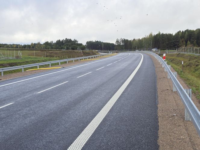 Otwarte obwodnice Sztabina i Suchowoli