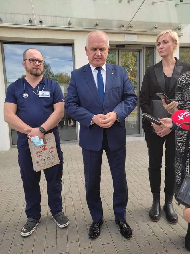 Zielona Góra gotowa na czwartą falę pandemii