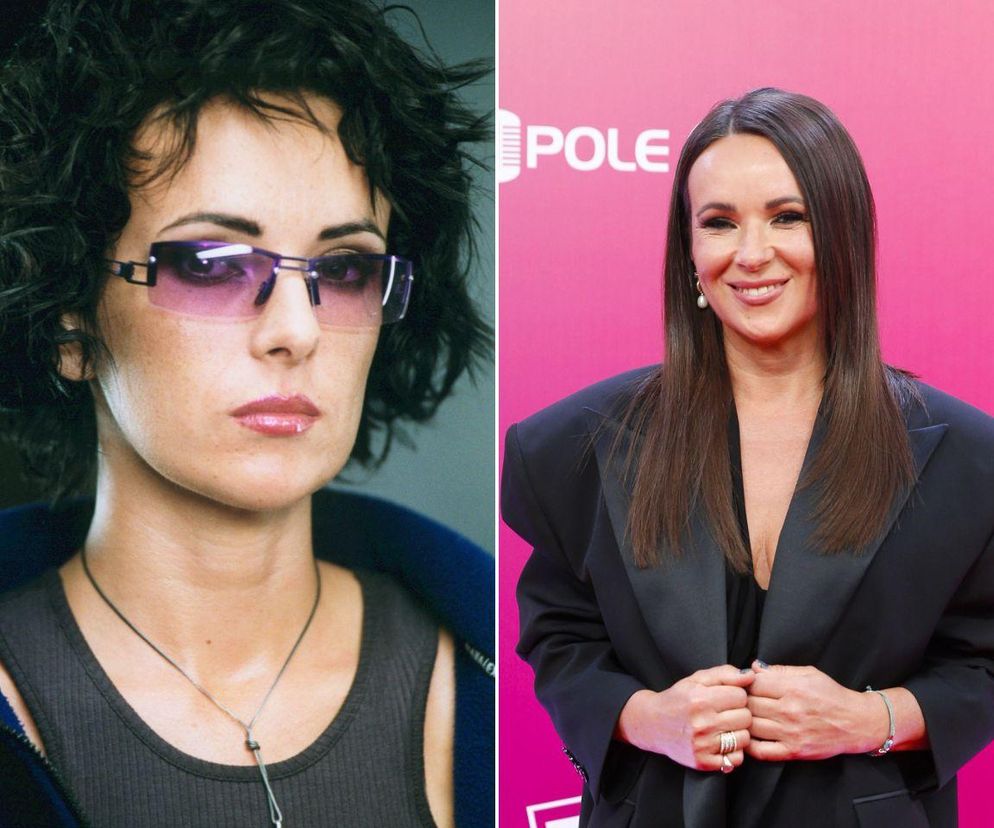 Kasia Kowalska świętuje 52. urodziny. Tak zmieniła się przez lata