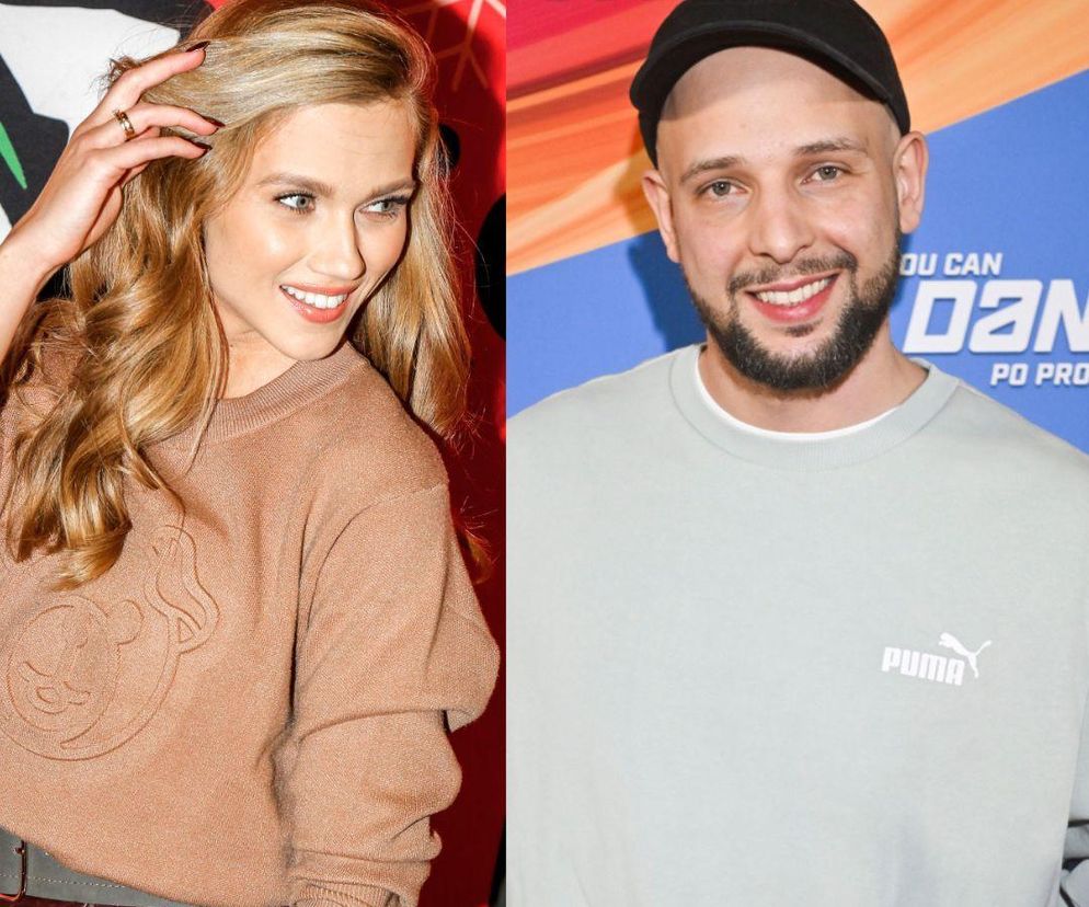 Maciej Pela wbija szpile Agnieszce Kaczorowskiej. Ona milczy, a on wręcz przeciwnie!