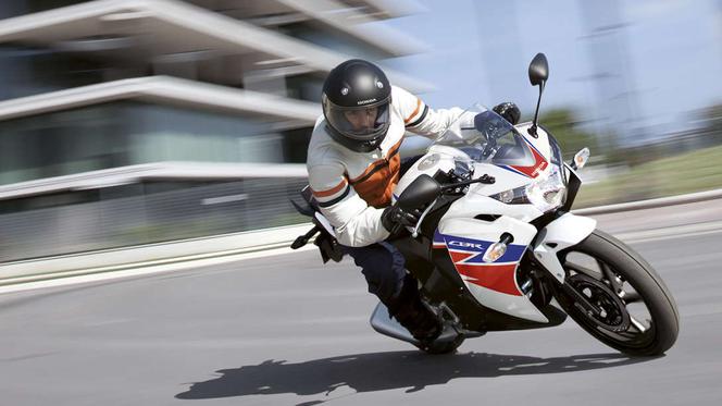 Honda CBR 125R