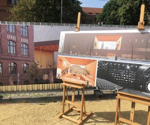 Akademia Muzyczna w Katowicach będzie miała nowy budynek