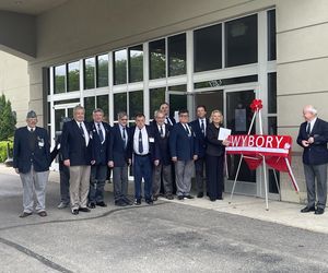 Polonia z USA za Nawrockim