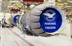 Silnik F135 stosowany w F-35