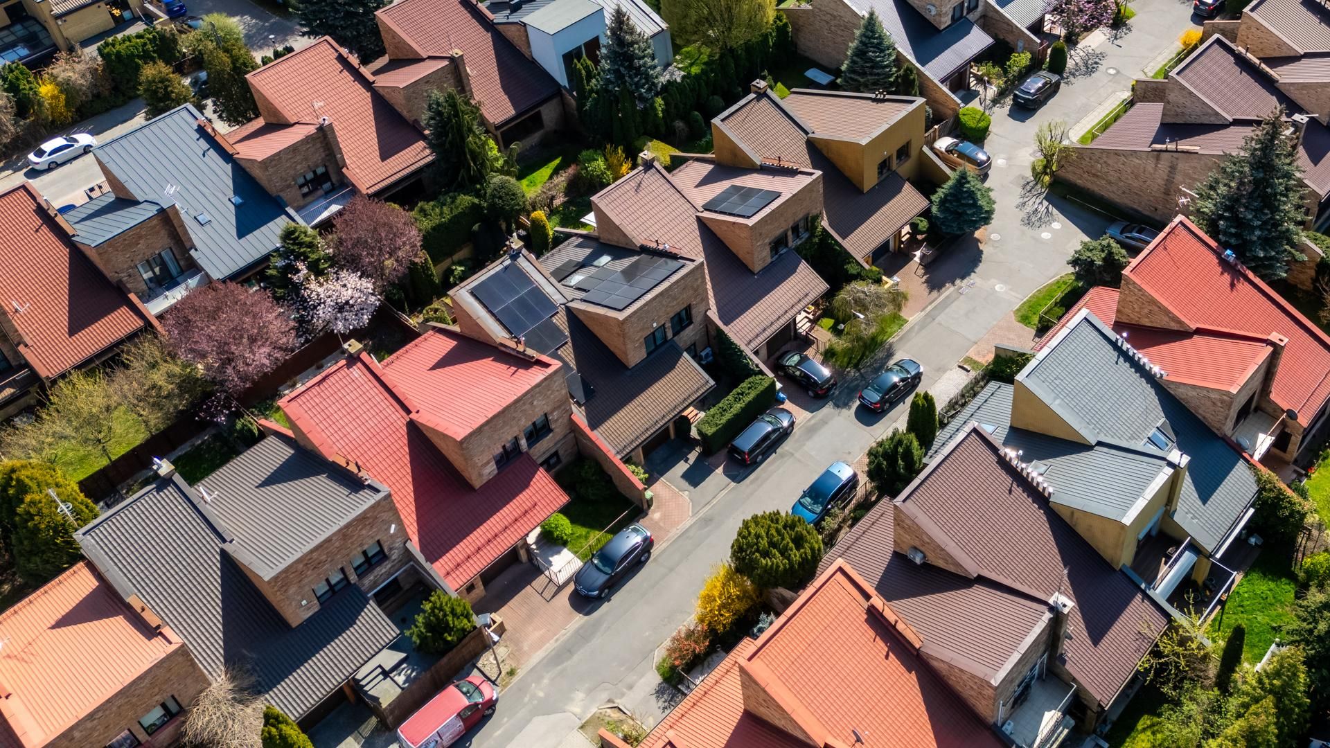 Osiedle Ateńska II w Warszawie