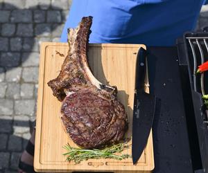 Mistrzostwa Polski w Grillu na Zamku Ogrodzieniec