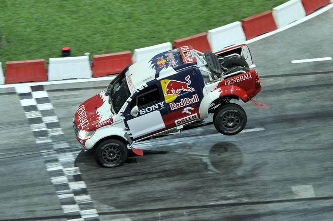 Verva Street Racing 2013 / Top Gear Live