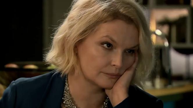 M jak miłość odc. 1114. Marta (Dominika Ostałowska)