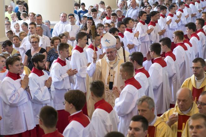 Kurs ceremoniarza w Archidiecezji lubelskiej 