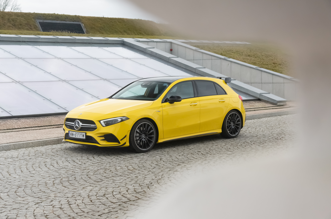 Mercedes-AMG A 35 4MATIC