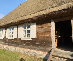 W Olenderskim Skansenie w Wielkiej Nieszawce zobaczymy, jak dawniej wyglądało życie na wsi