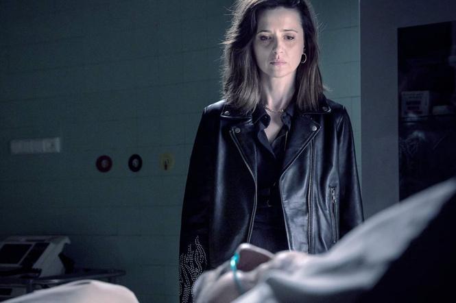 Motyw, odcinek 2: Czarna w szpitalu u Luizy! Dobije przyjaciółkę? 