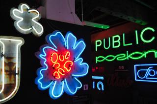 Muzeum Neonów, Warszawa