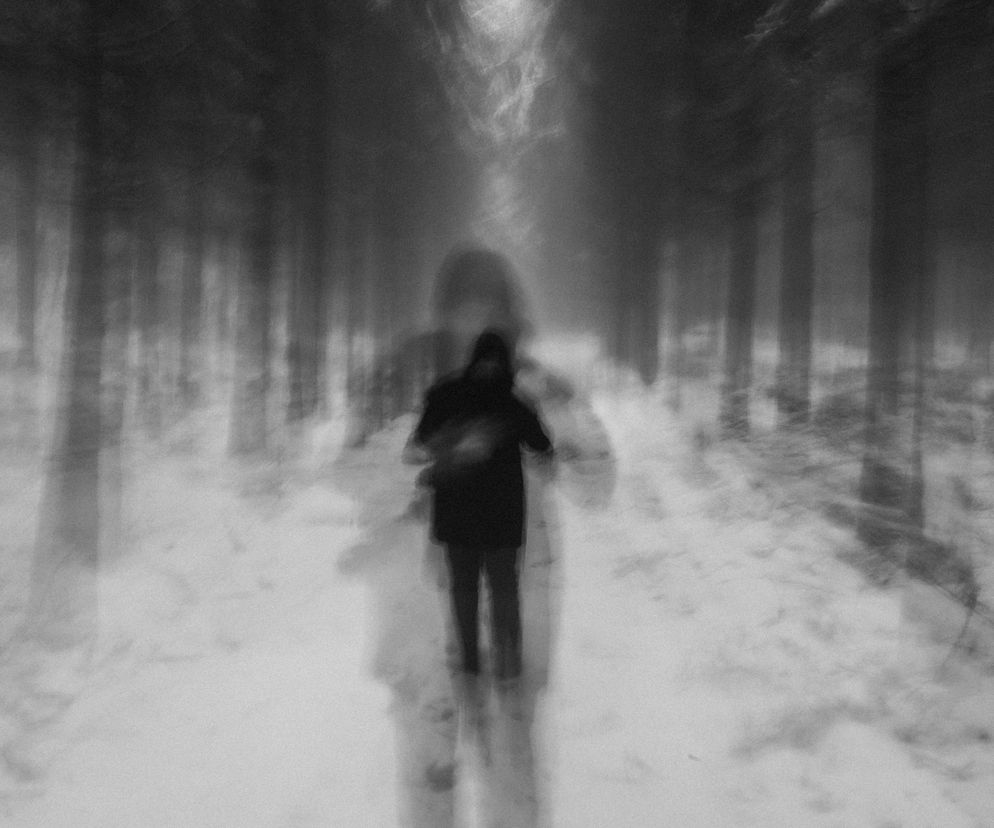 W nocy turysta zgubił się w Bieszczadach. Wyszedł pobiegać, miał przy sobie tylko czołówkę