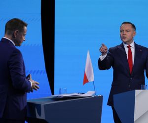 Debata przed II turą wyborów prezydenta RP