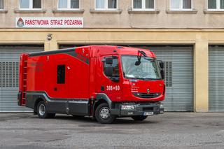 SRRChem MOBILAB Renault Midlum 220.10