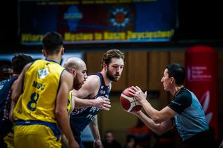 Suzuki Arka Gdynia - Arriva Twarde Pierniki Toruń, zdjęcia z meczu Energa Basket Ligi