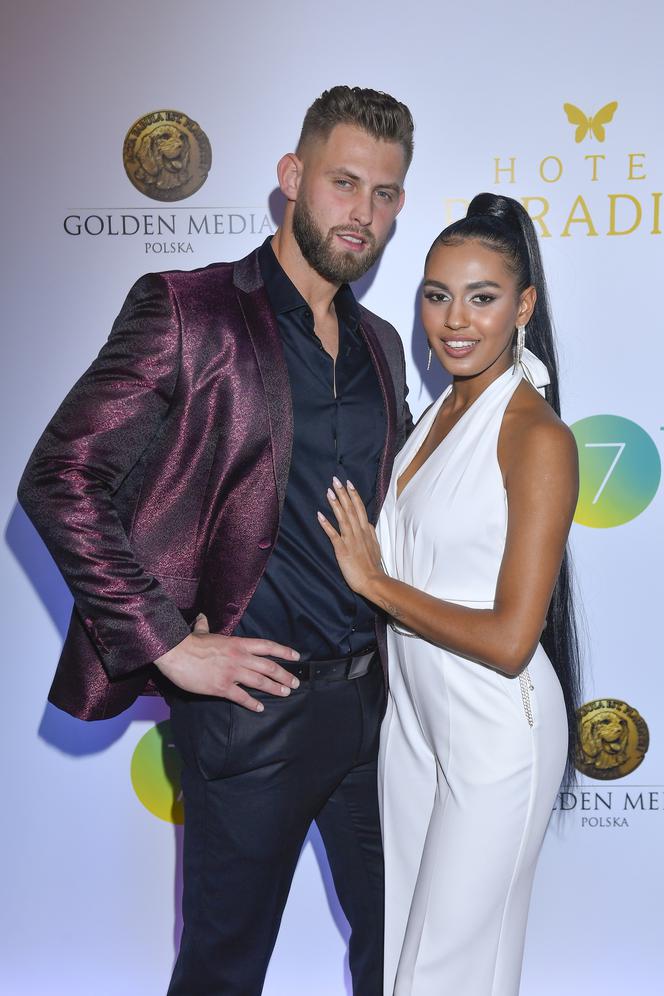 Łukasz Hryniewicki i Natalia Majo uprawiali seks w programie