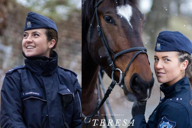 Policjantka wybudziła się ze śpiączki, ale nadal walczy o życie. Koszmarny wypadek podczas służby [ZDJĘCIA]