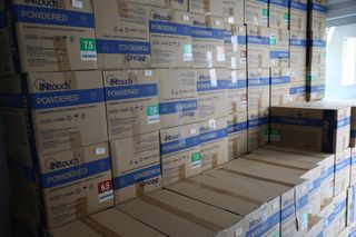 Dary dla powodzian wyruszyły w drogę!