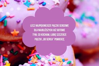 Tłusty czwartek - obrazki z życzeniami