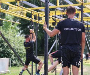 Runmageddon 2025 w Lublinie - dzień pierwszy