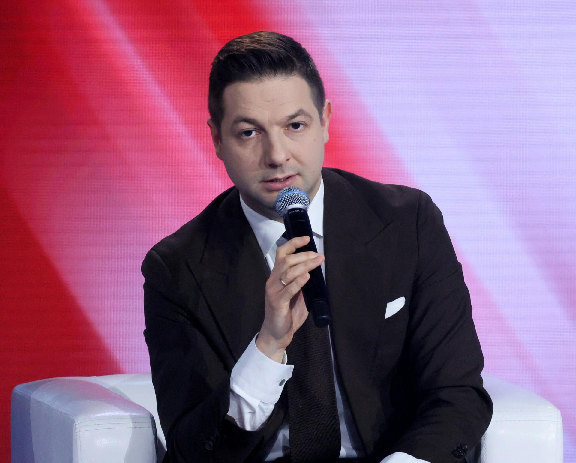 Europoseł Jaki zaprasza na marsz 12 kwietnia. „Zagrożona jest wolność wyboru”