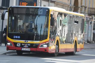 Zmiany w rozkładach jazdy autobusów w Kielcach. Będzie mniej kursów!