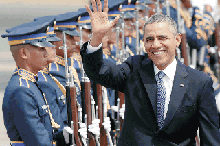 Co będzie robił Barack Obama w Warszawie: PLAN WIZYTY