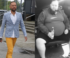 Mateusz Big Boy Borkowski - jak schudł 170 kg? Spektakularna metamorfoza uczestnika Gogglebox