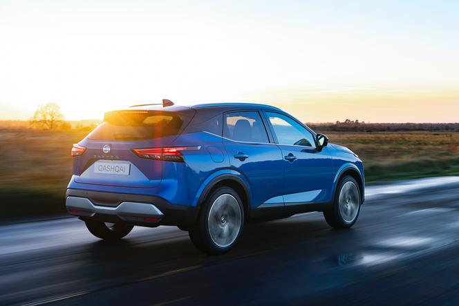 2021 Nissan Qashqai