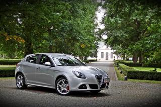 Alfa Romeo Giulietta z akcją serwisową: ponad 5000 aut wezwanych do serwisów!