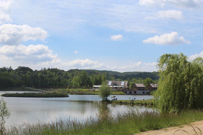 Kuter Port Nieznanowice - nowe kąpielisko blisko Krakowa