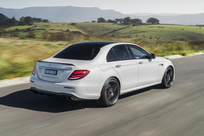 Mercedes-AMG E 63 S 4MATIC+