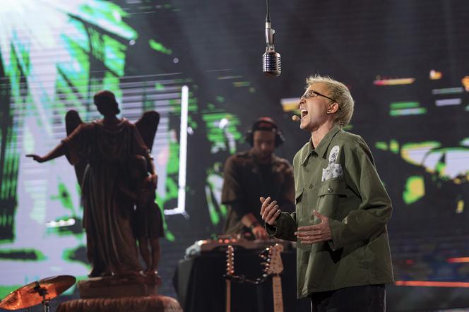 Marta Wiejak w Twoja Twarz Brzmi Znajomo 16.03.2019