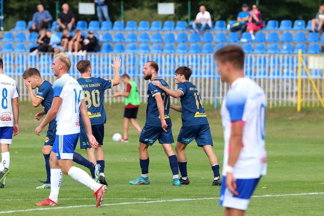 Warta Gorzów zagrała z Pniówkiem Pawłowice na 1:1. Były okazje na wygraną