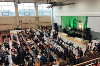 Nowa siedziba Zespołu Szkół Drzewnych i Leśnych w Garbatce - Letnisku oficjalnie otwarta