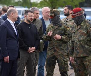 Niemieckie społeczeństwo nadal podzielone w kwestii pomocy dla Ukrainy. Przeważa wschód kraju