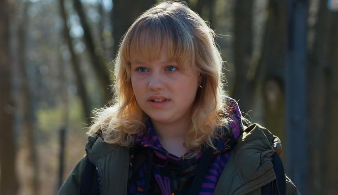 Barwy szczęścia, odc. 3223. Emilka (Jessika Frankiewicz)