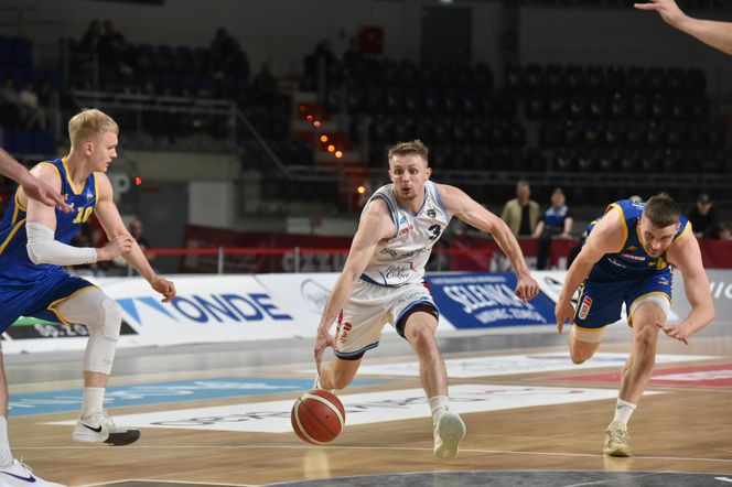 Arriva Polski Cukier Toruń - AMW Arka Gdynia, zdjęcia kibiców i zawodników z Areny Toruń