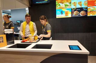 Otwarcie ósmego McDonalda w Bydgoszczy